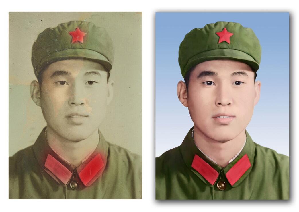 莫力达瓦破损照片修复-18