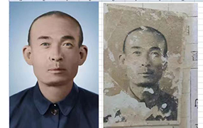 莫力达瓦老照片修复-2
